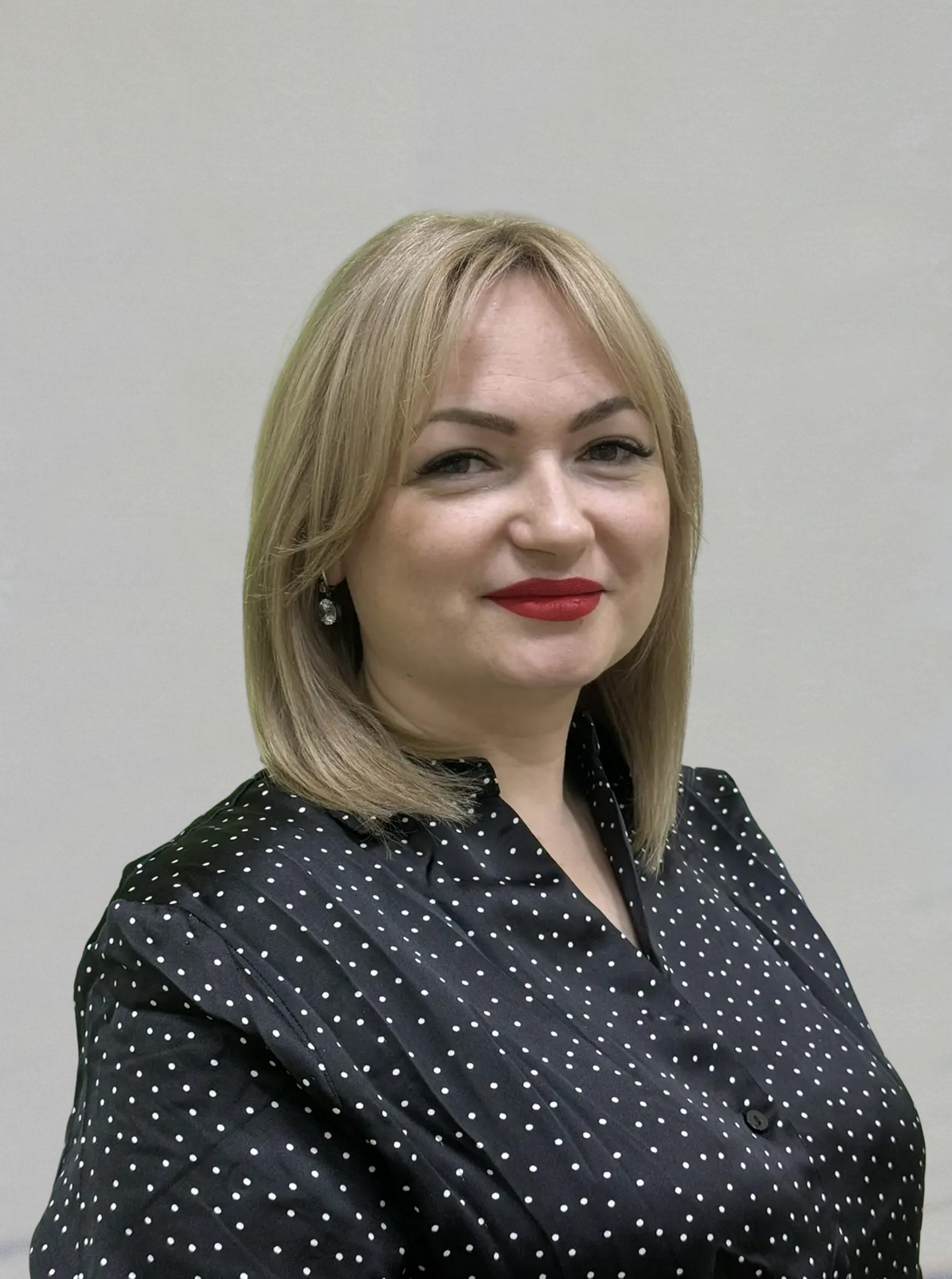Чулкова Ирина Леонидовна.