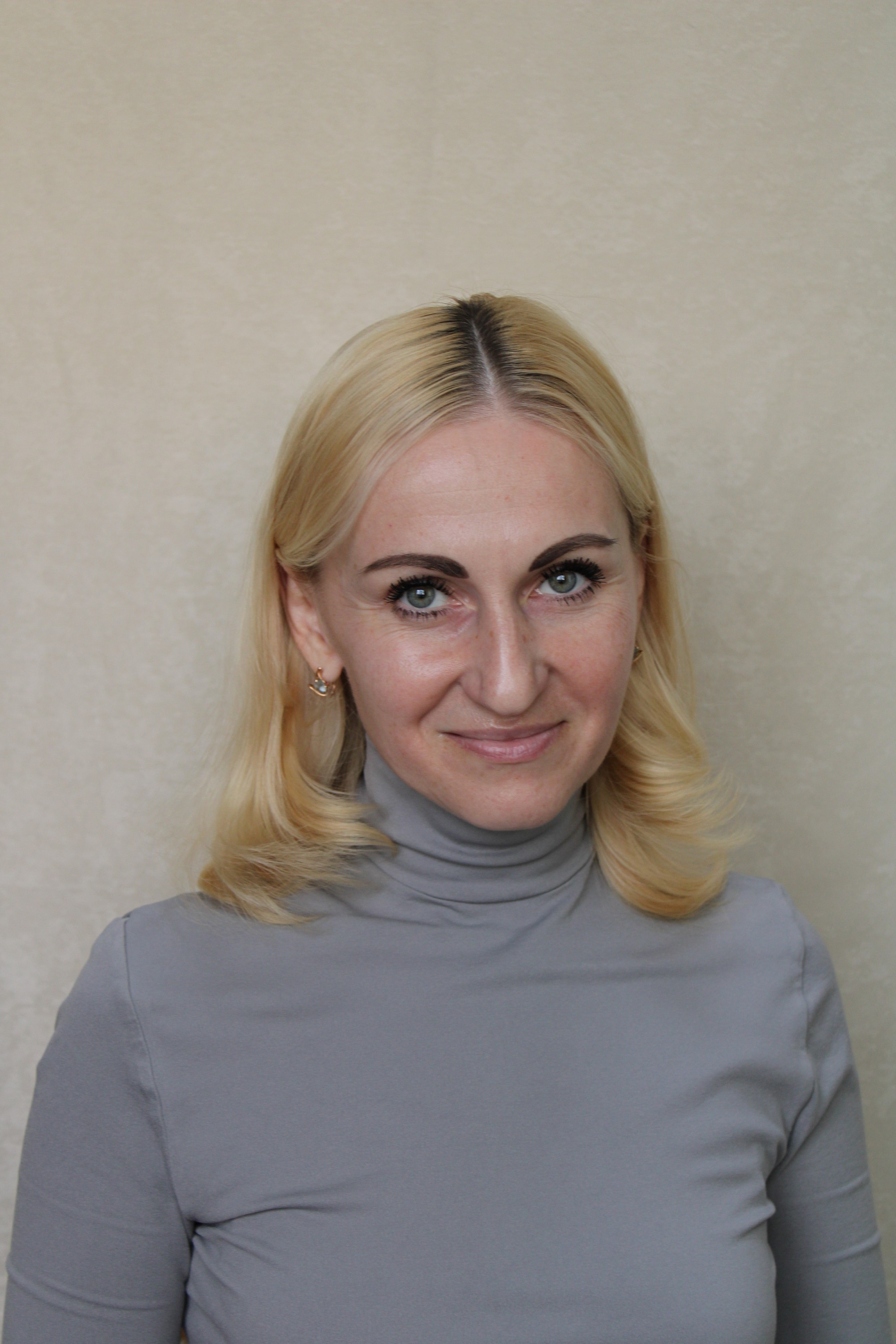 Лебедева Наталья Петровна.