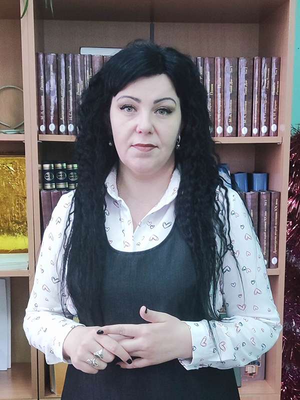 Иванова Ольга Александровна.
