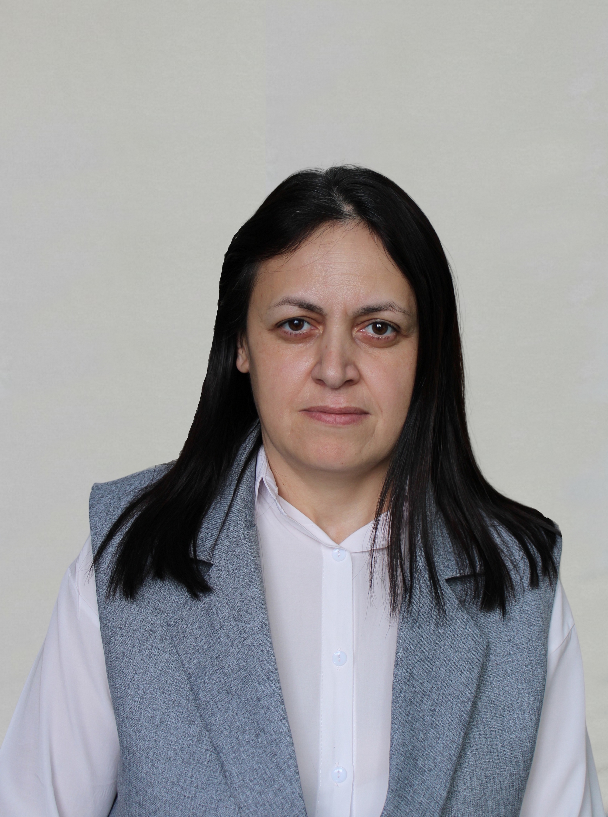 Манукян Сирана Александровна.