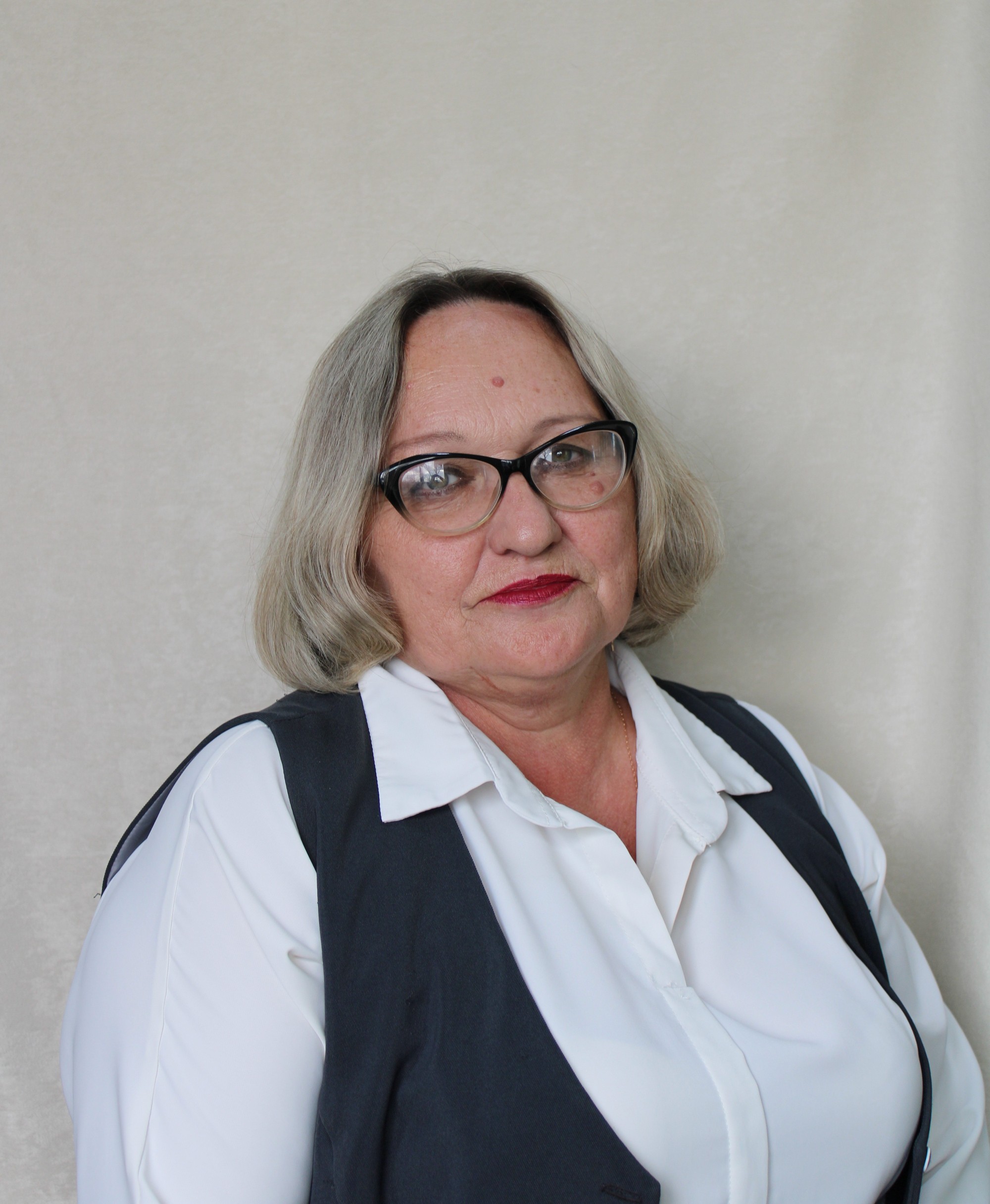 Еремина Ольга Николаевна.