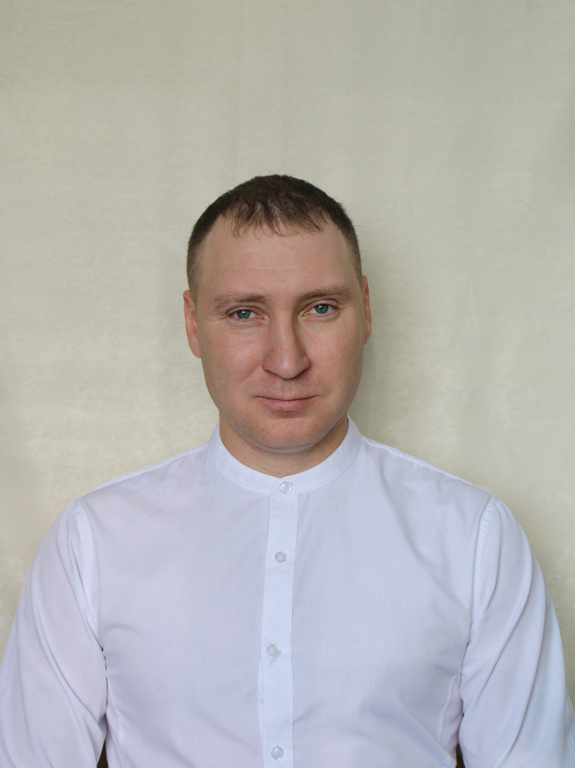 Панов Андрей Викторович.