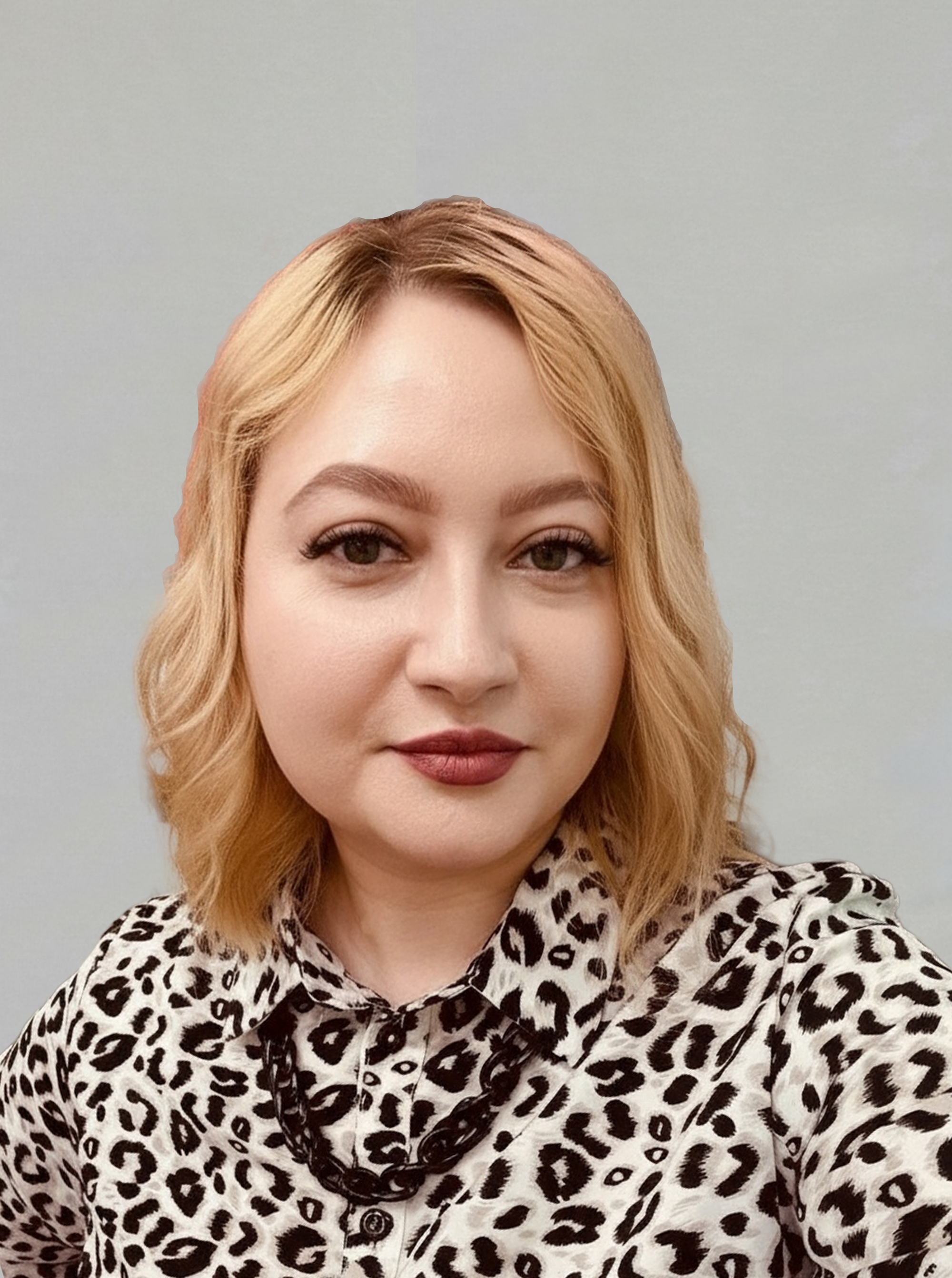 Головырских Елена Андреевна.