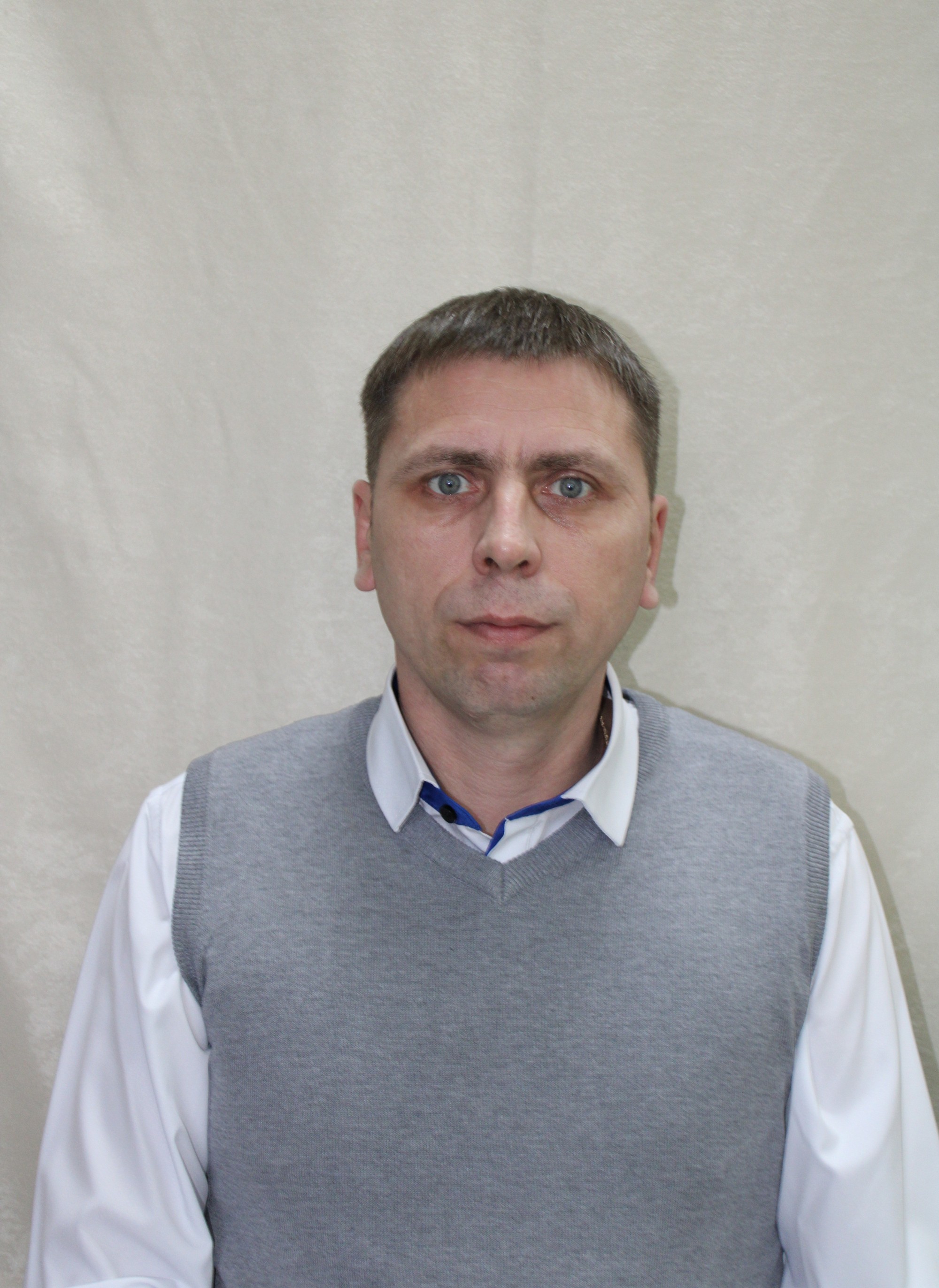 Чекрыгин Владимир Владимирович.