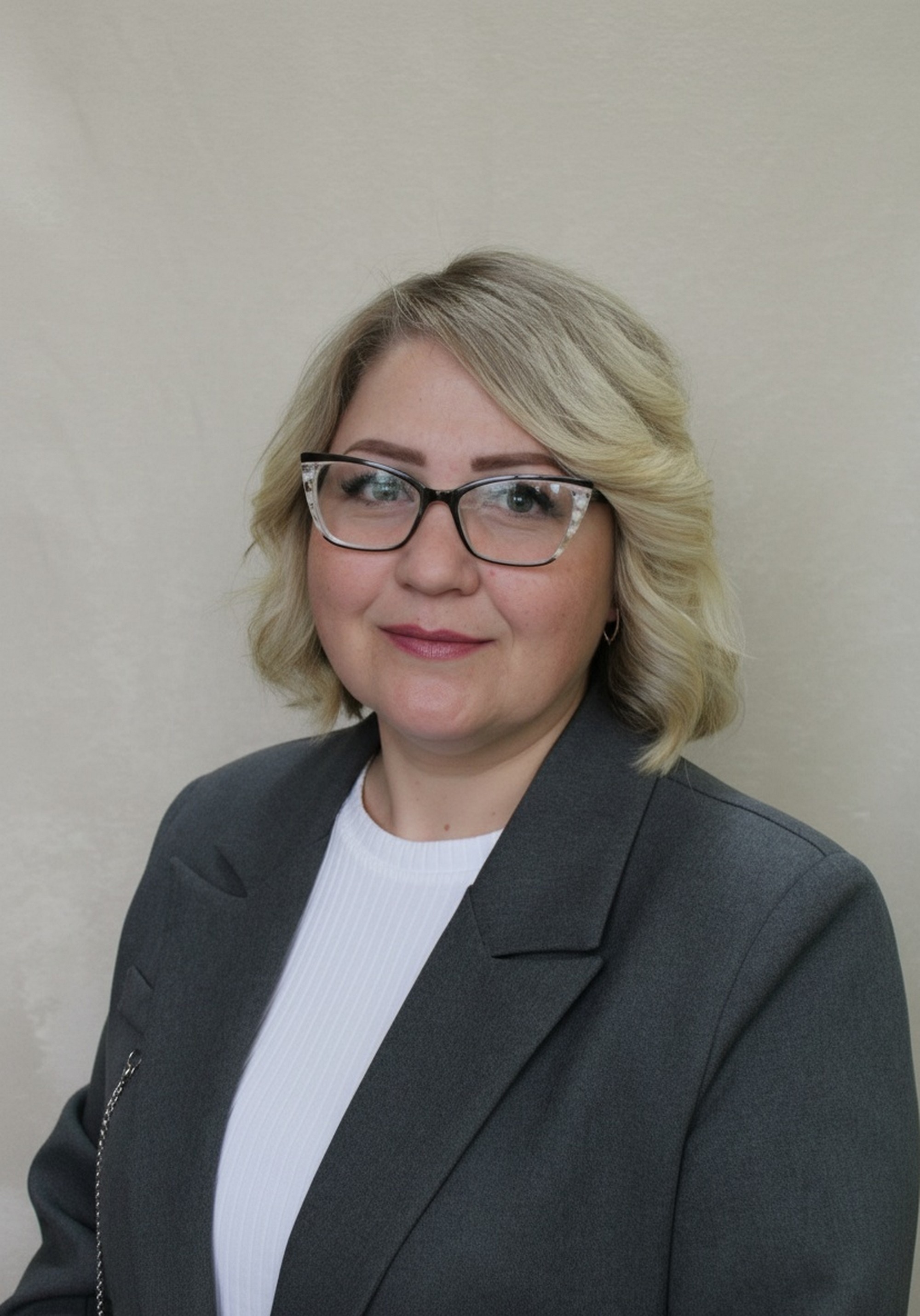 Хранюк Ирина Александровна.