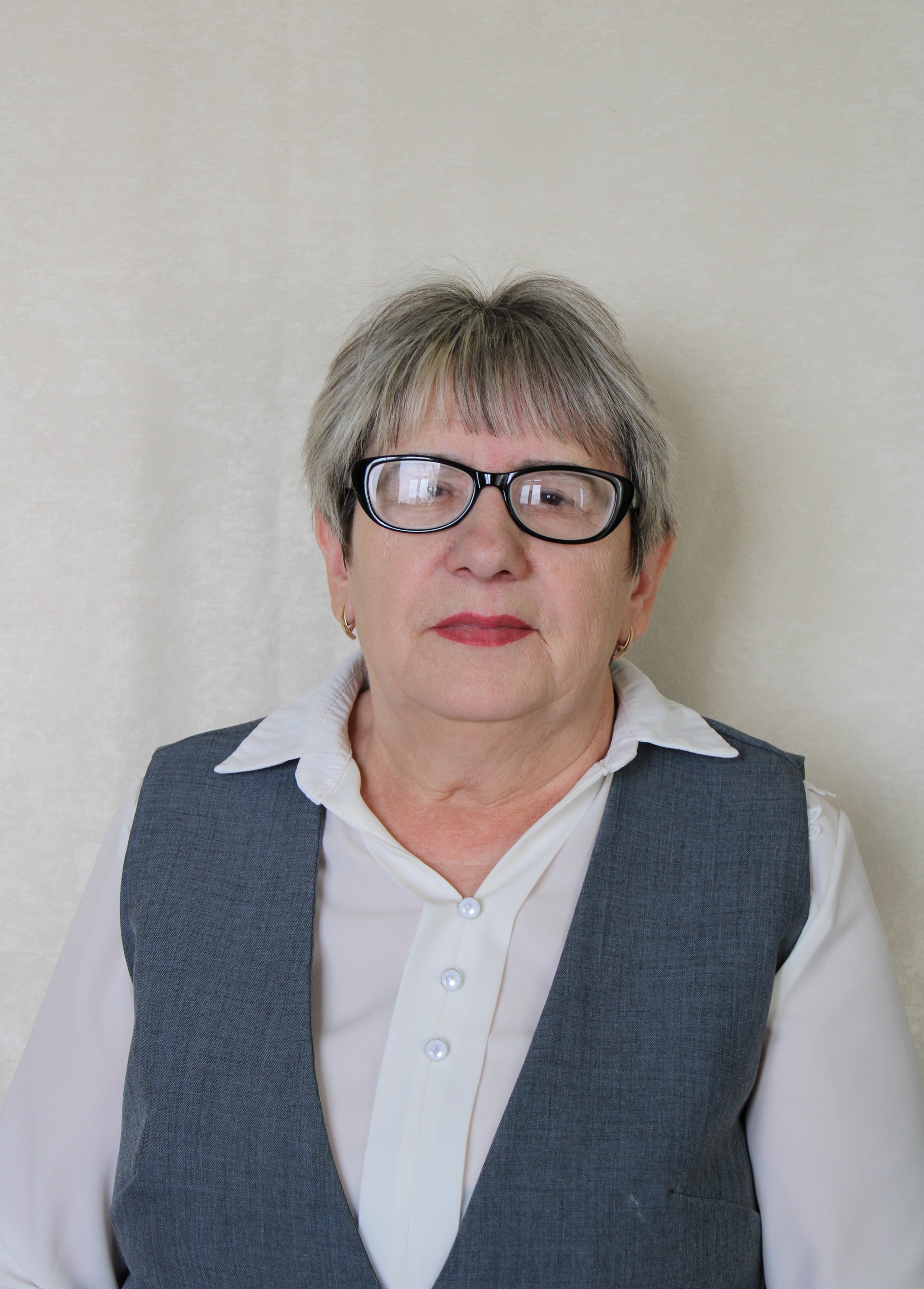 Корботова Татьяна Борисовна.