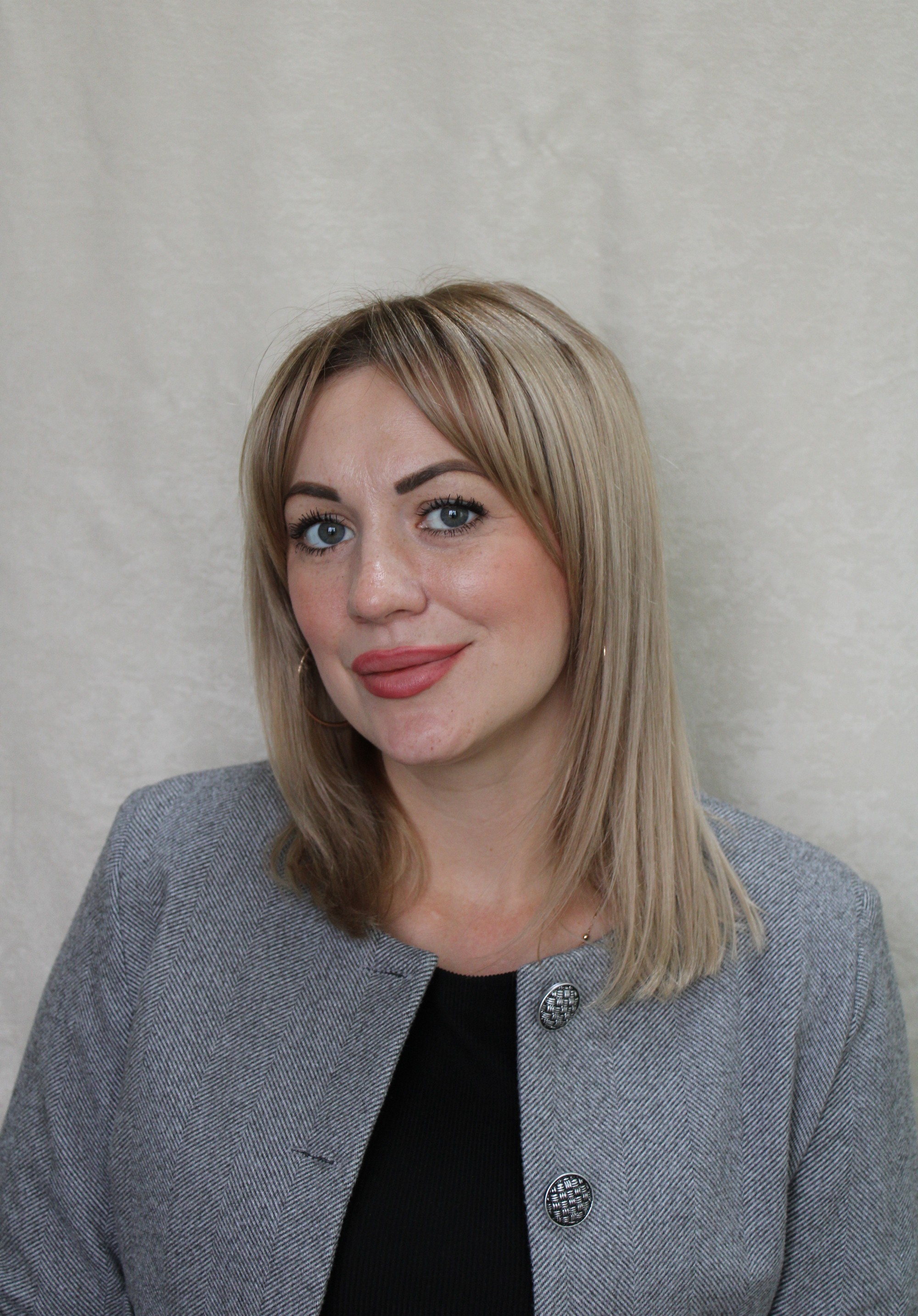 Игнатенко Ольга Юрьевна.