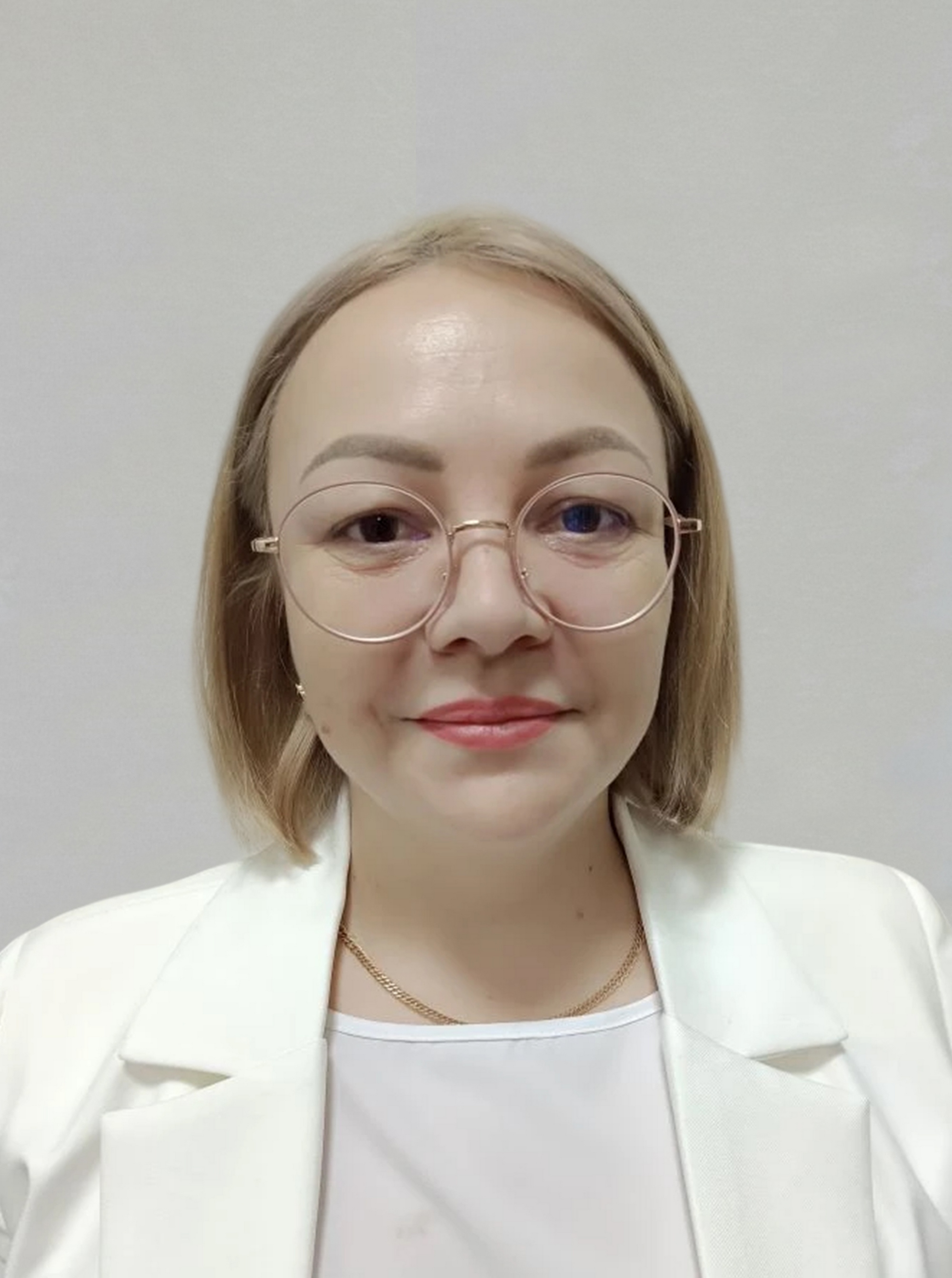 Романова Наталья Владимировна.