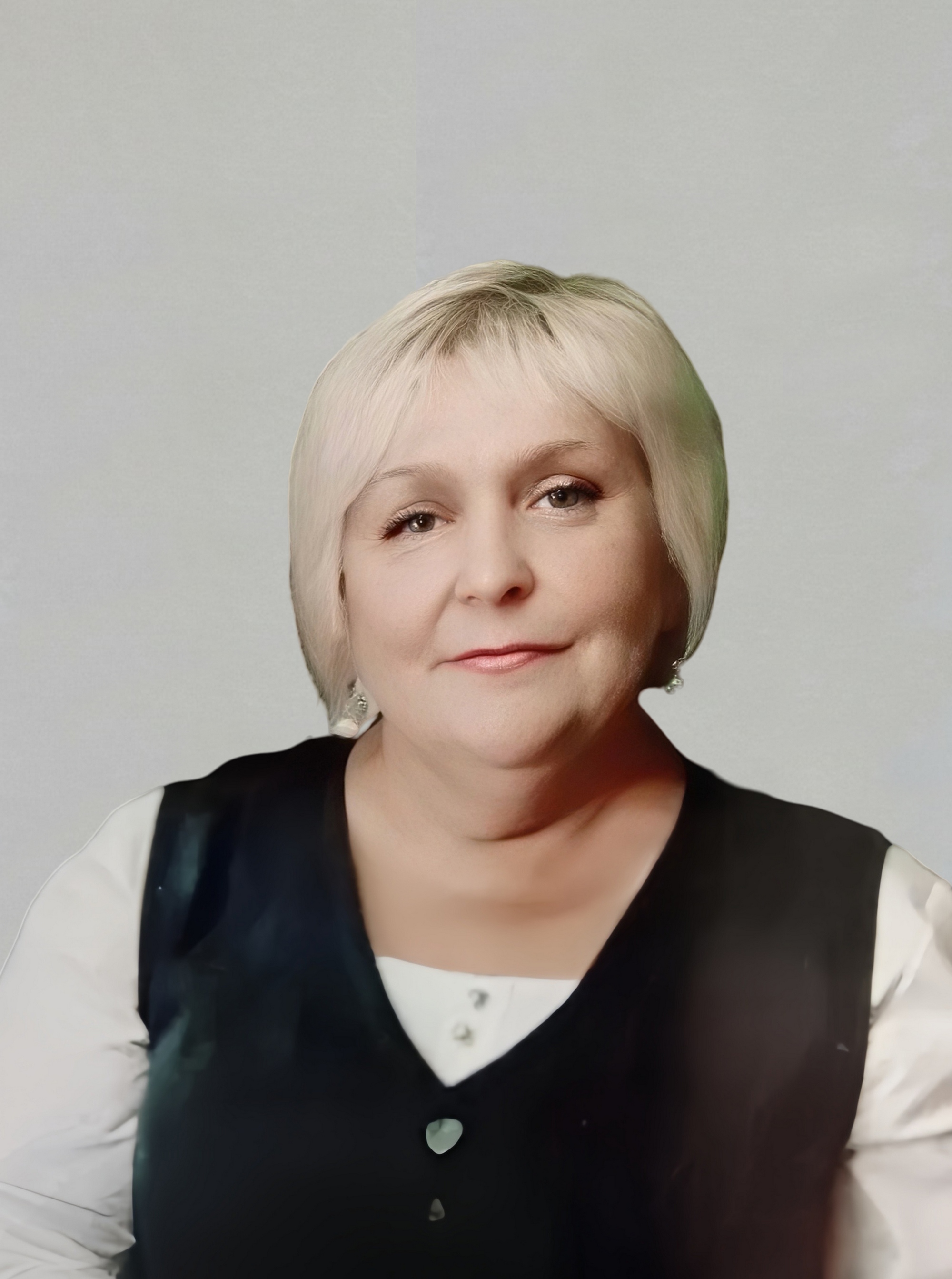Жидкова Светлана Викторовна.