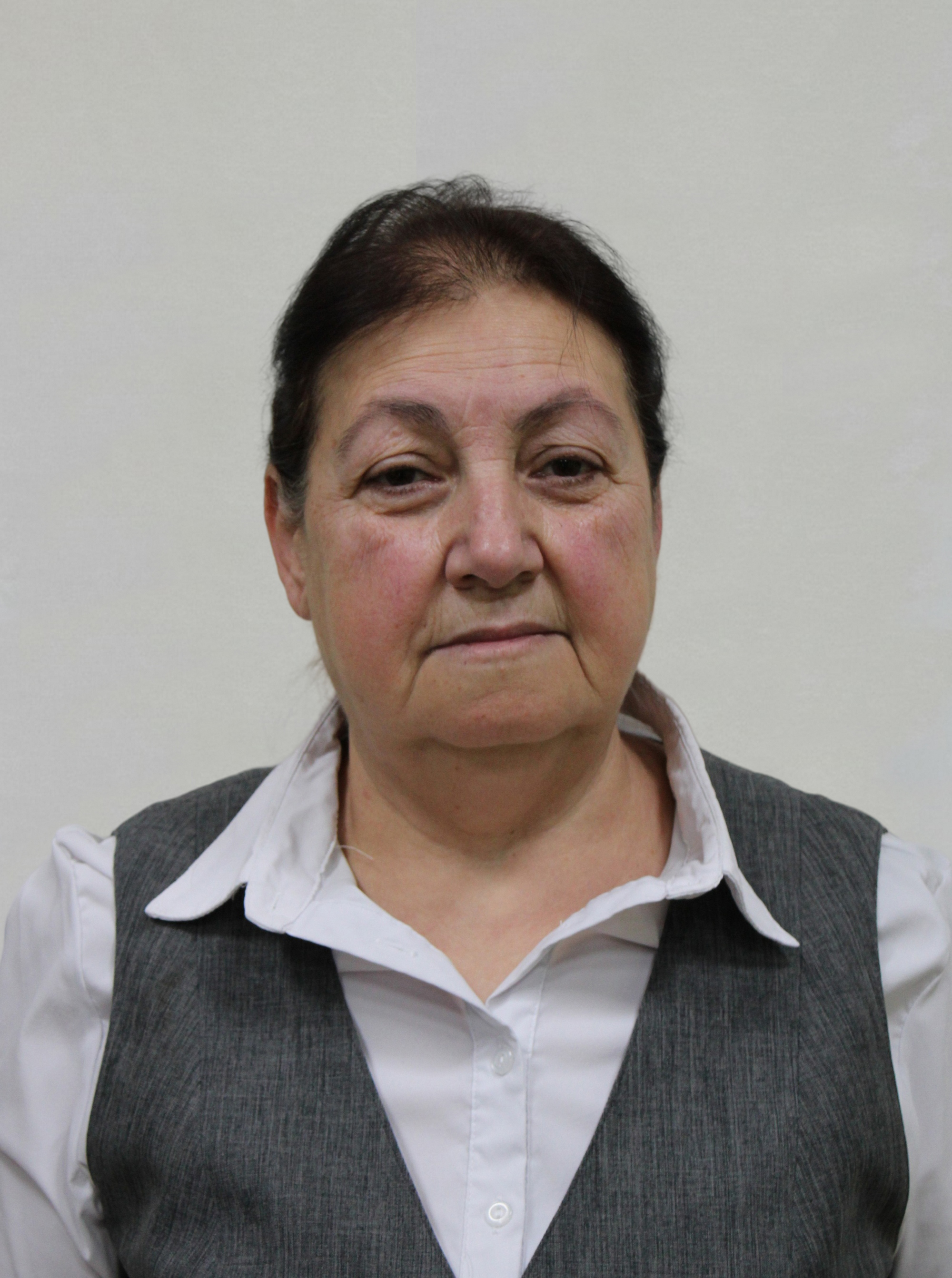 Самвелян Анна Фаталиевна.