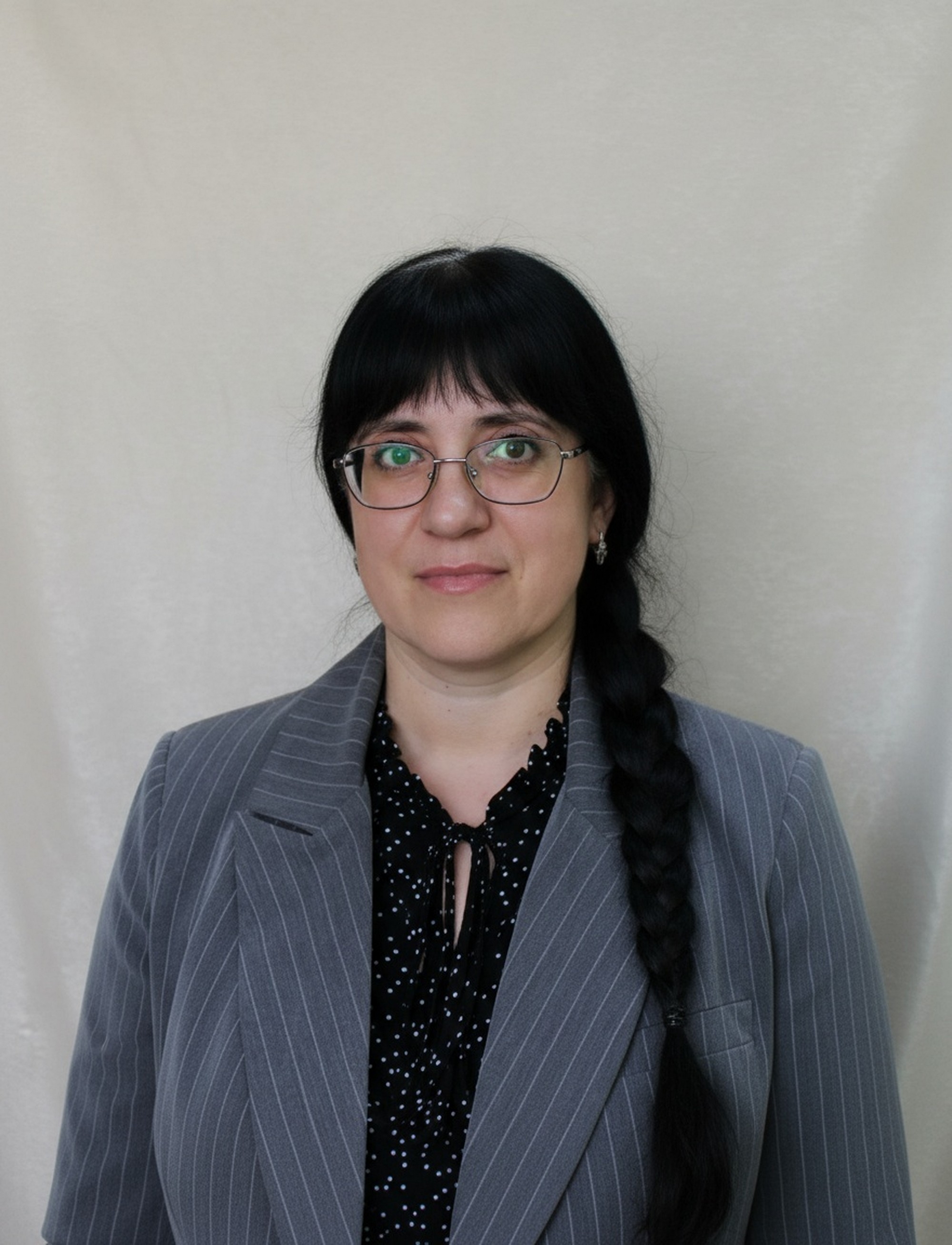 Рахманова Виктория Петровна.