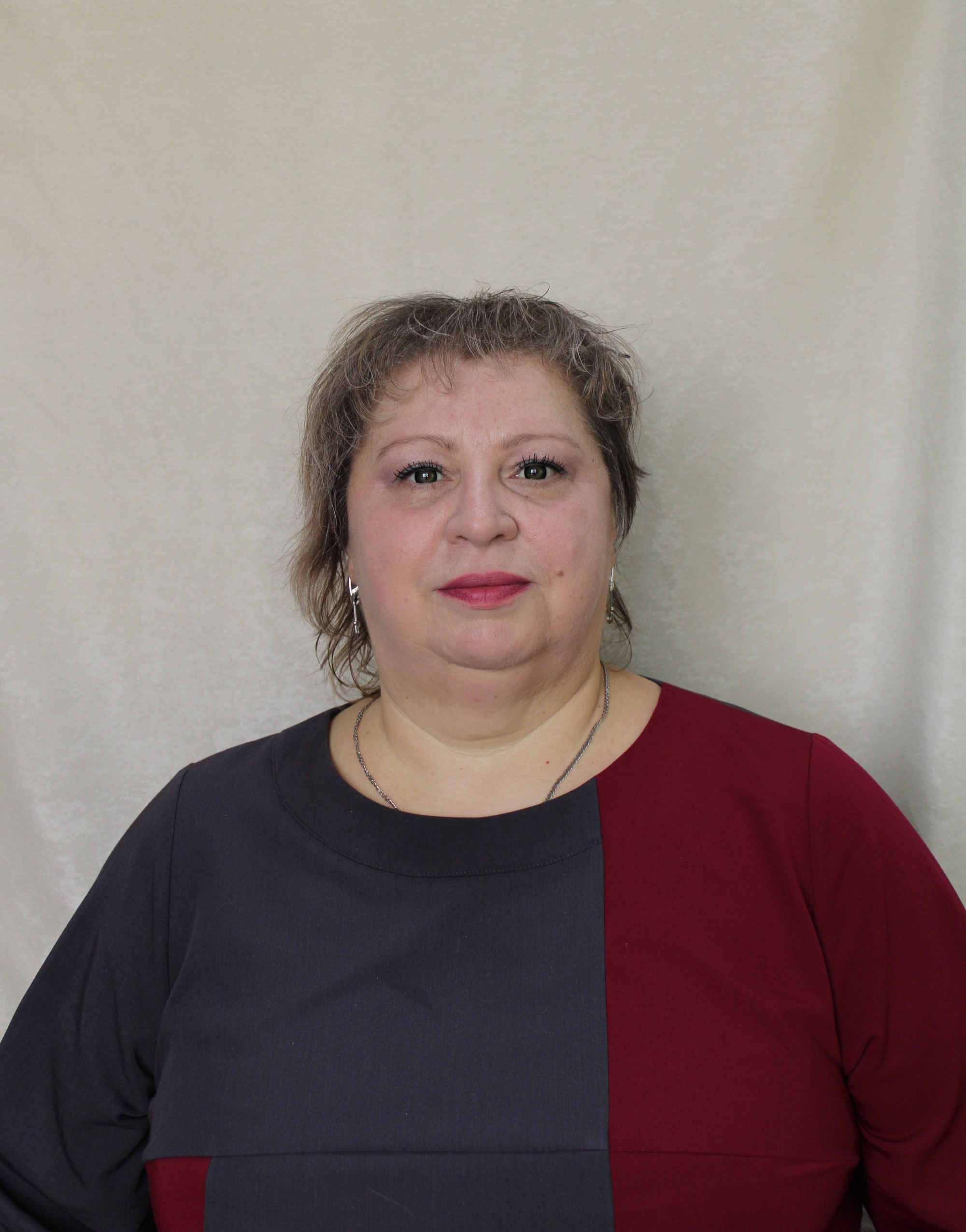 Обметко Татьяна Николаевна.