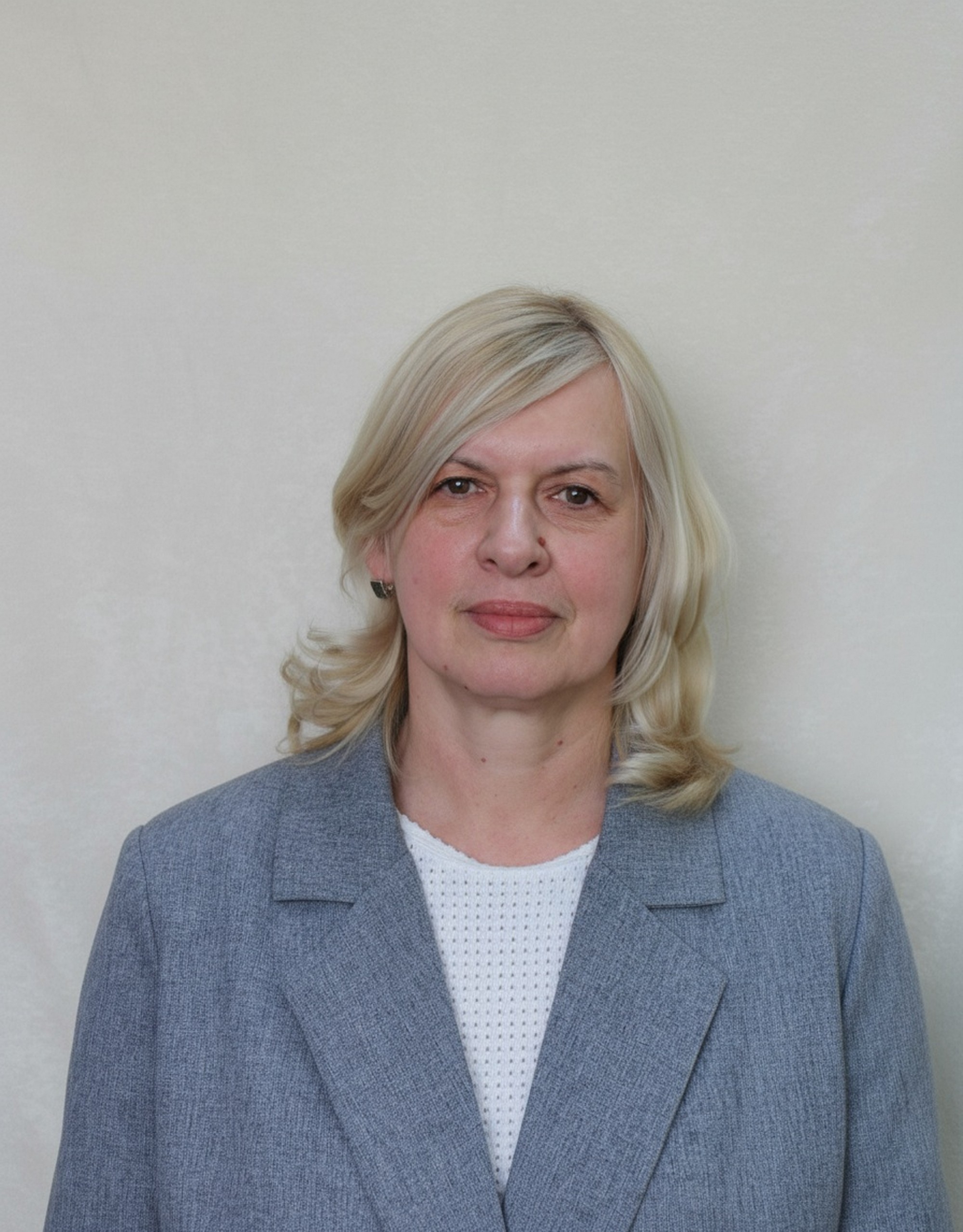 Романова Инна Юрьевна.