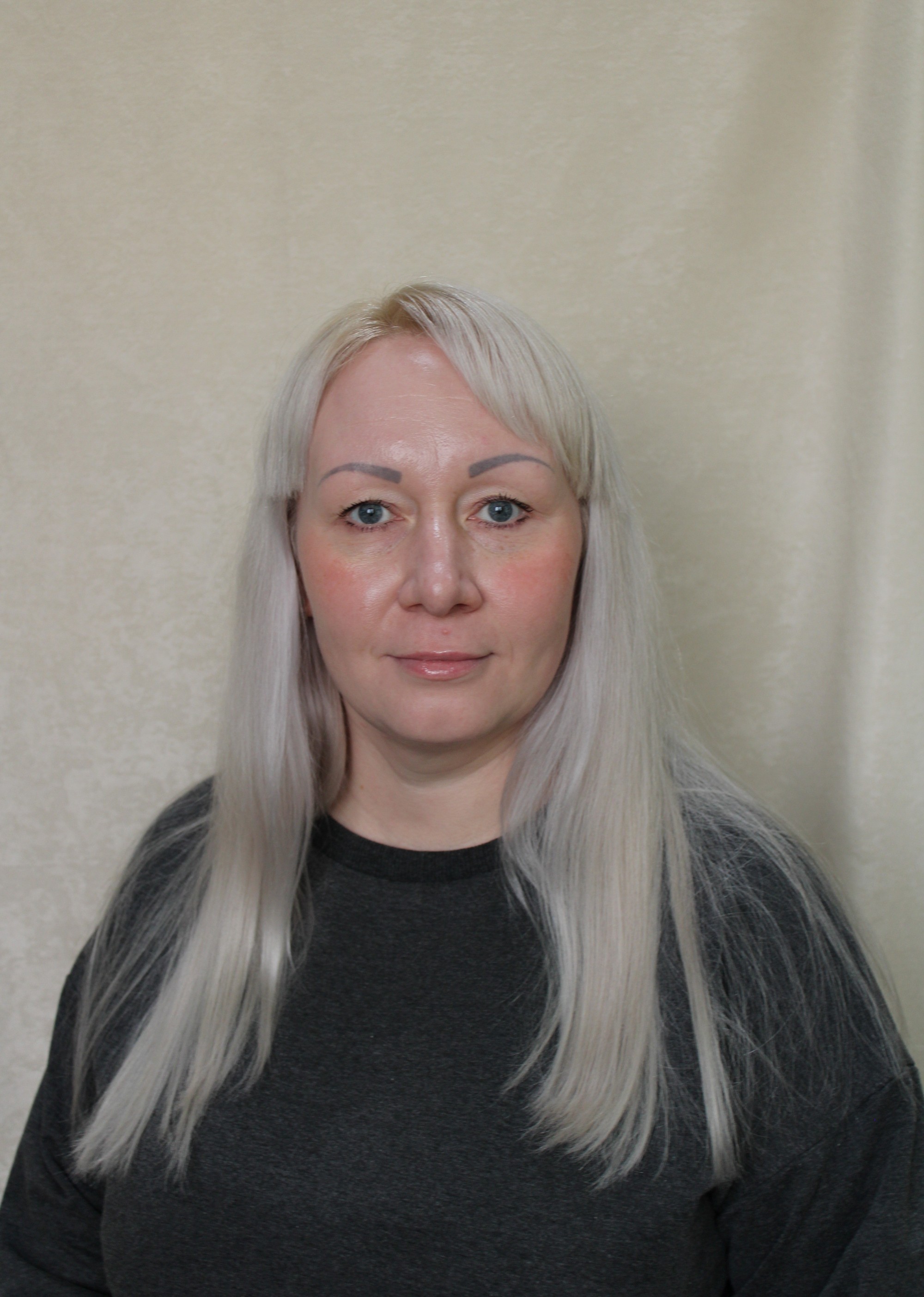 Белова Василина Васильевна.